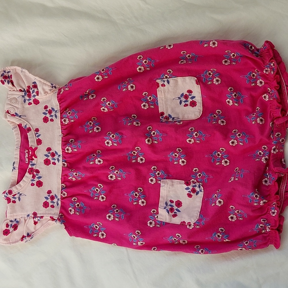 New Carter's Romper